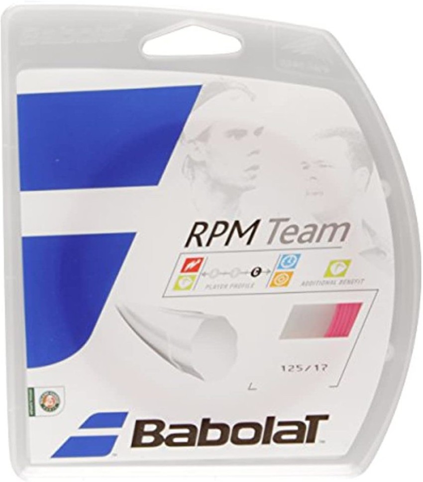 Babolat RPM Team String Reel Black 17