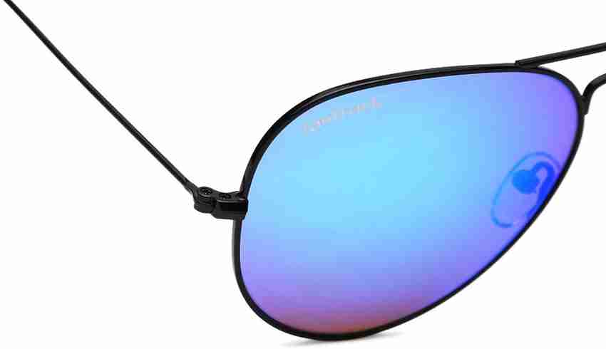 Buy Fastrack Aviator Sunglasses Blue For Boys Girls Online Best Prices in India Flipkart