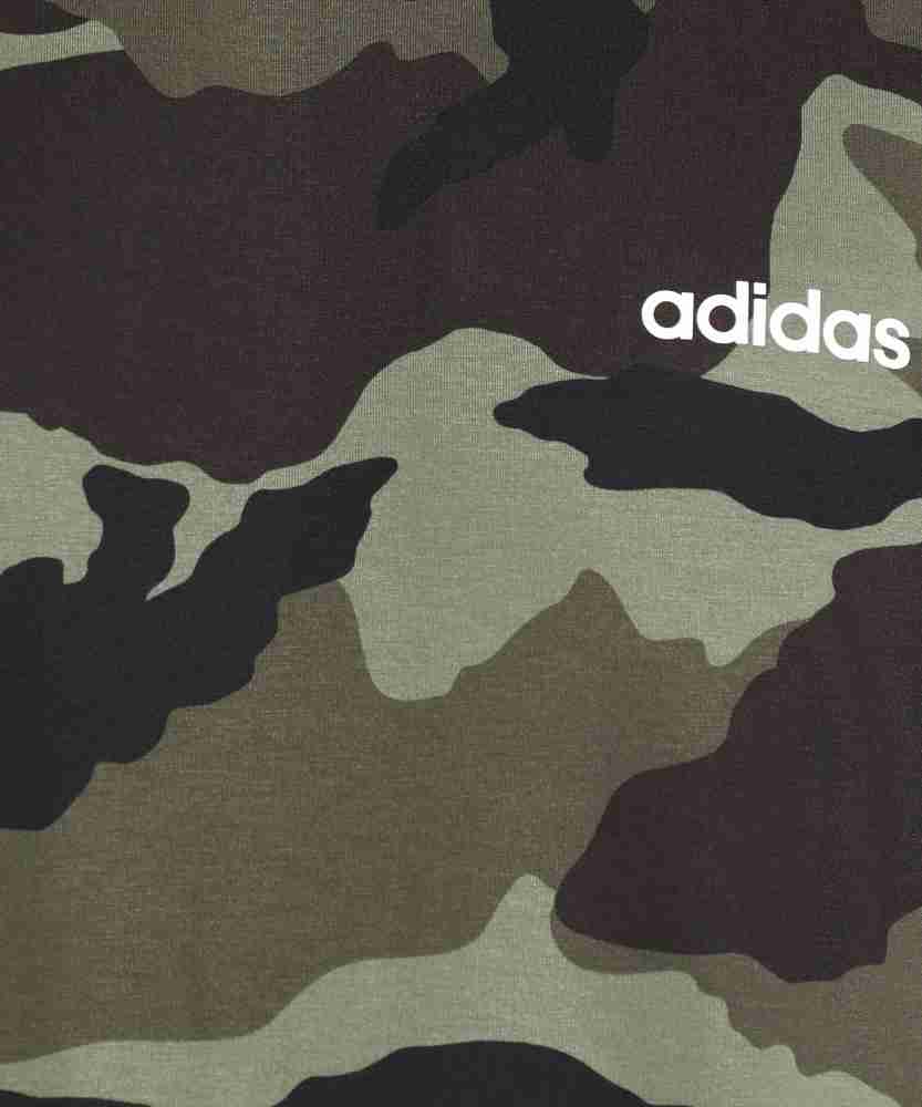 Sueter best sale adidas camuflaje