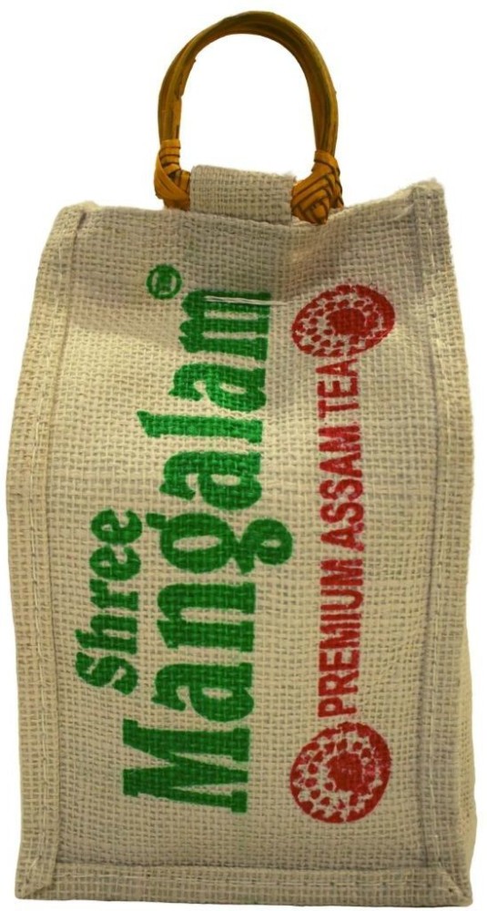 Jute bags best sale for tea packaging