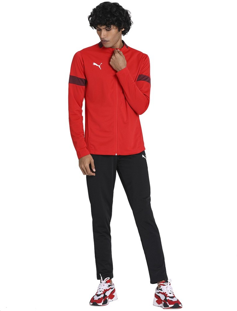 Puma tracksuit flipkart best sale