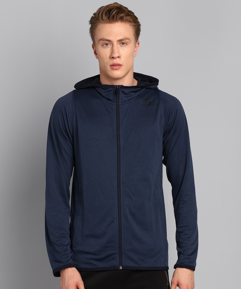 Flipkart adidas men's jacket sale