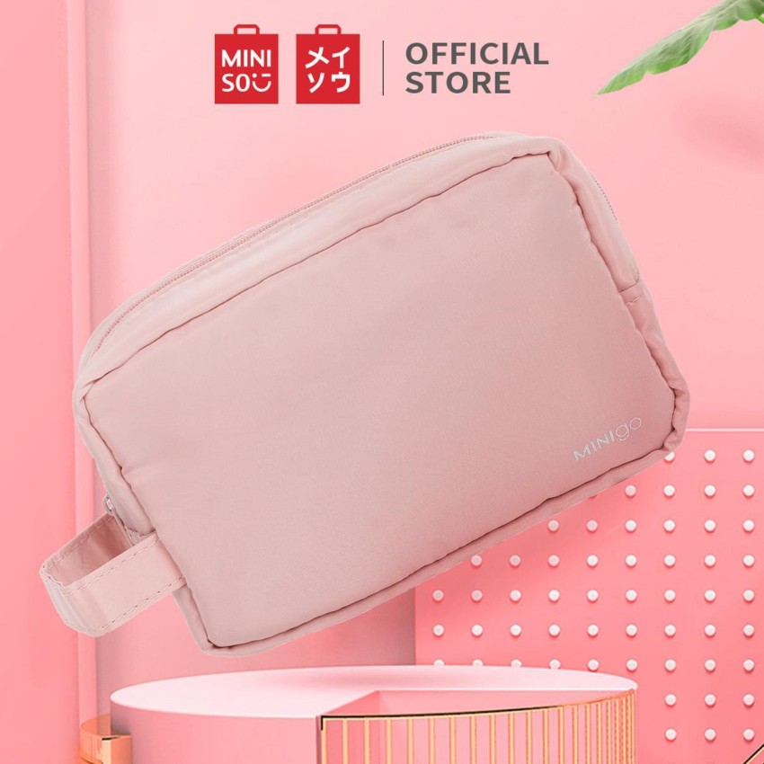 MINISO PINK POUCH!🌸, Gallery posted by studyssha