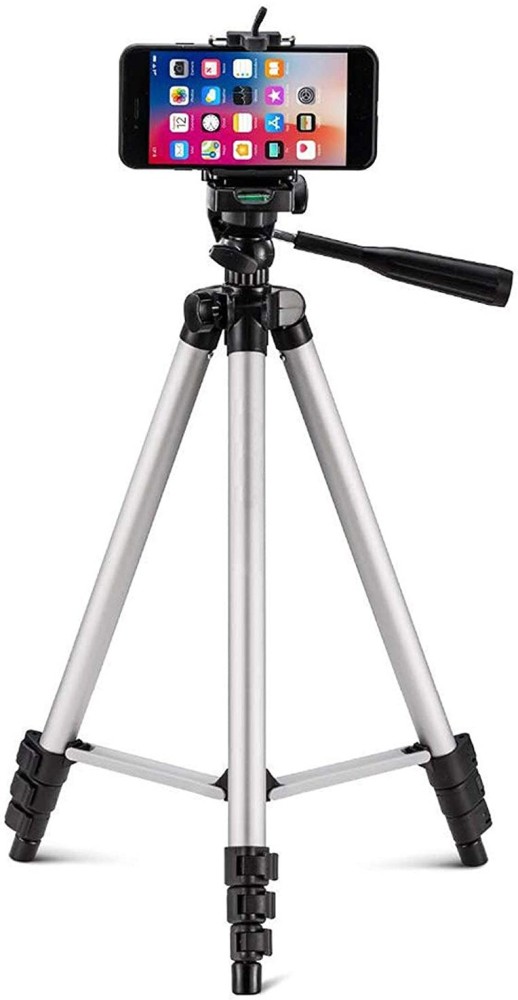 utkrist Multi-function 3110 Tripod Stand for Phone and Camera