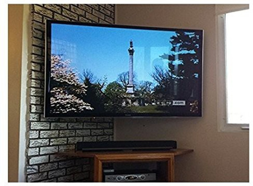Led tv stand for cheap corner wall