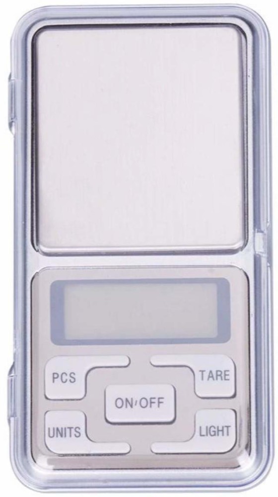 Gold Weighing Machine Mini Pocket Weight Scale Digital Lcd Small Weighing  Machine With Auto Calibration, Tare