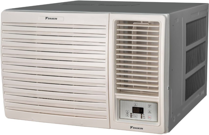 daikin window ac price 1 ton