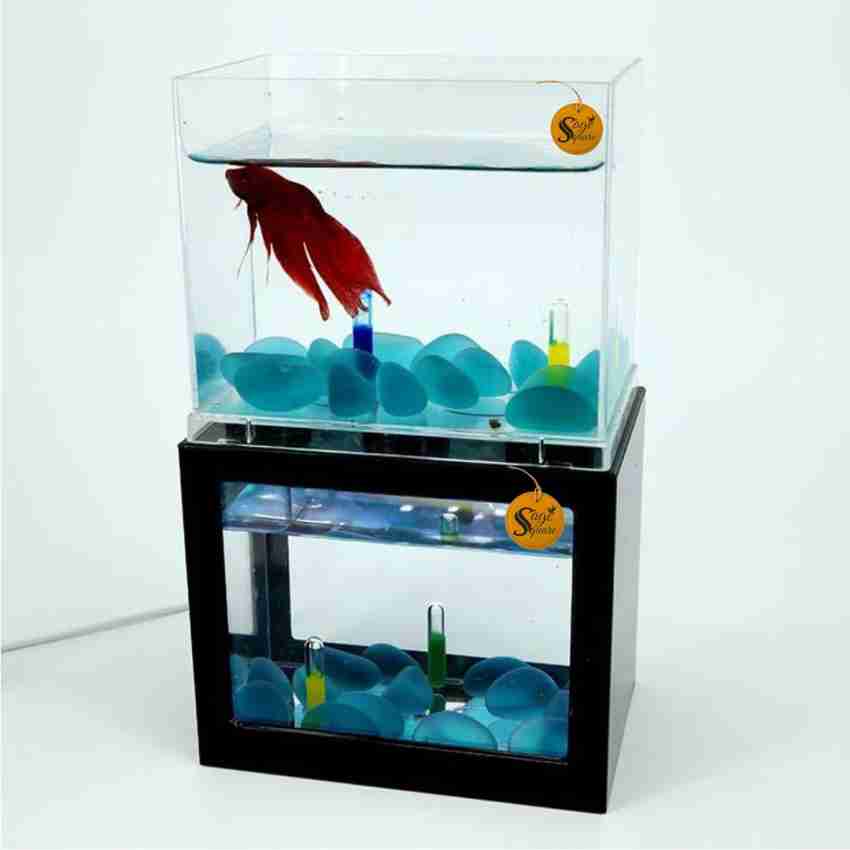 Lego betta 2024 fish tank