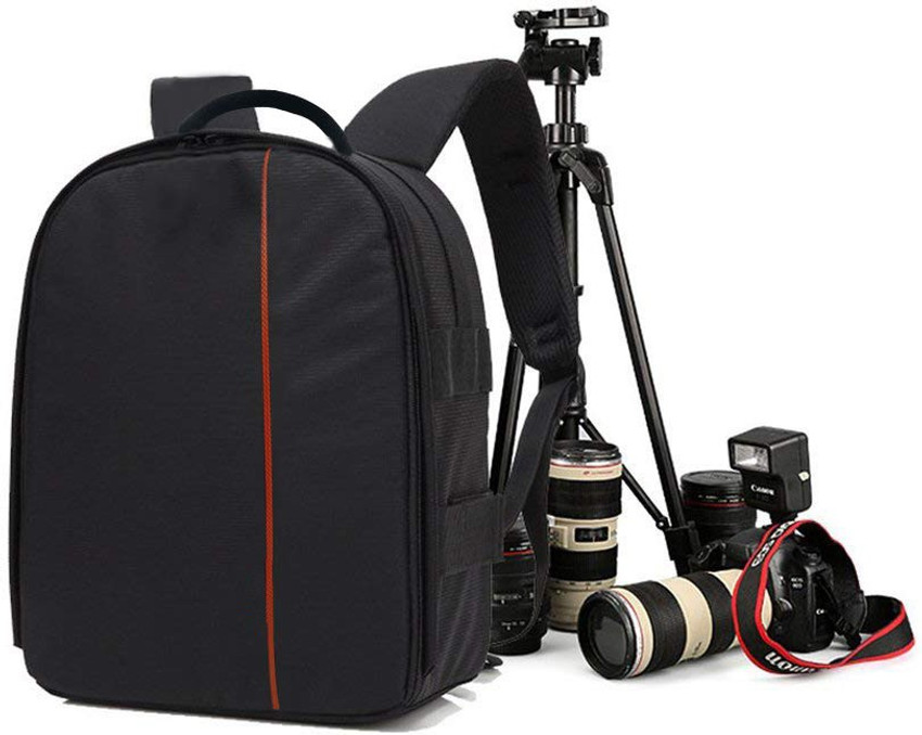 Dslr camera 2025 backpack waterproof