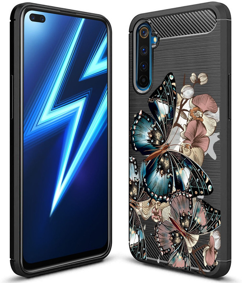 Realme 6 hotsell back cover flipkart
