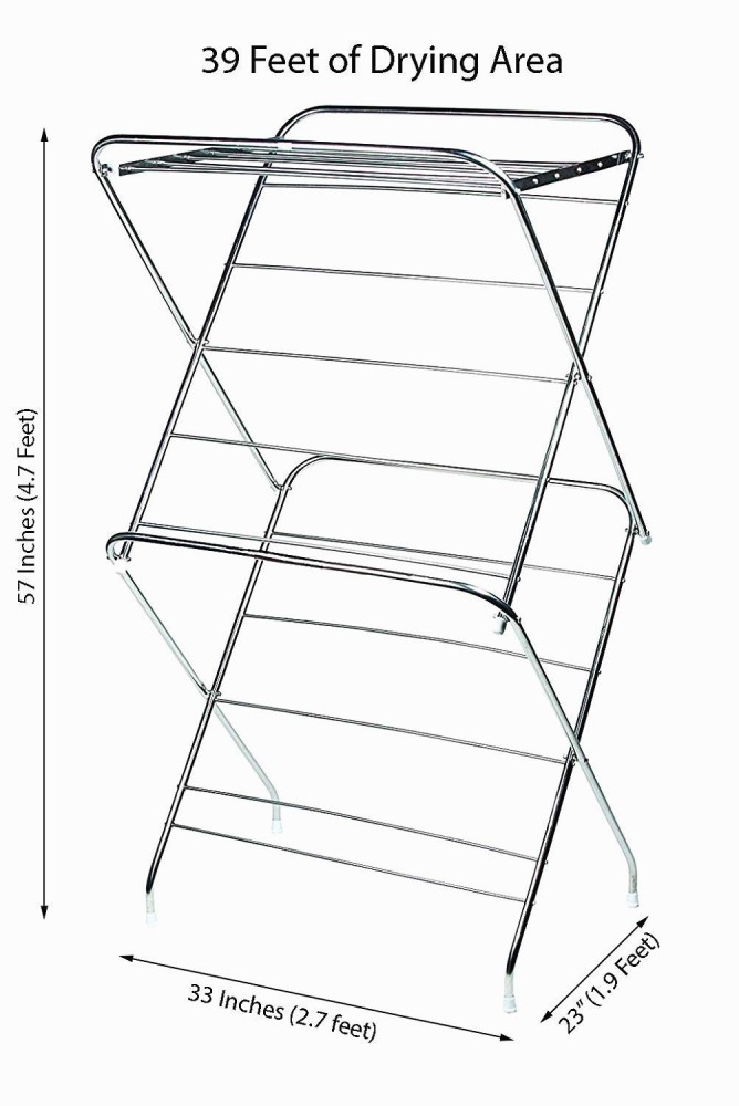 Parasnath cloth 2024 drying stand