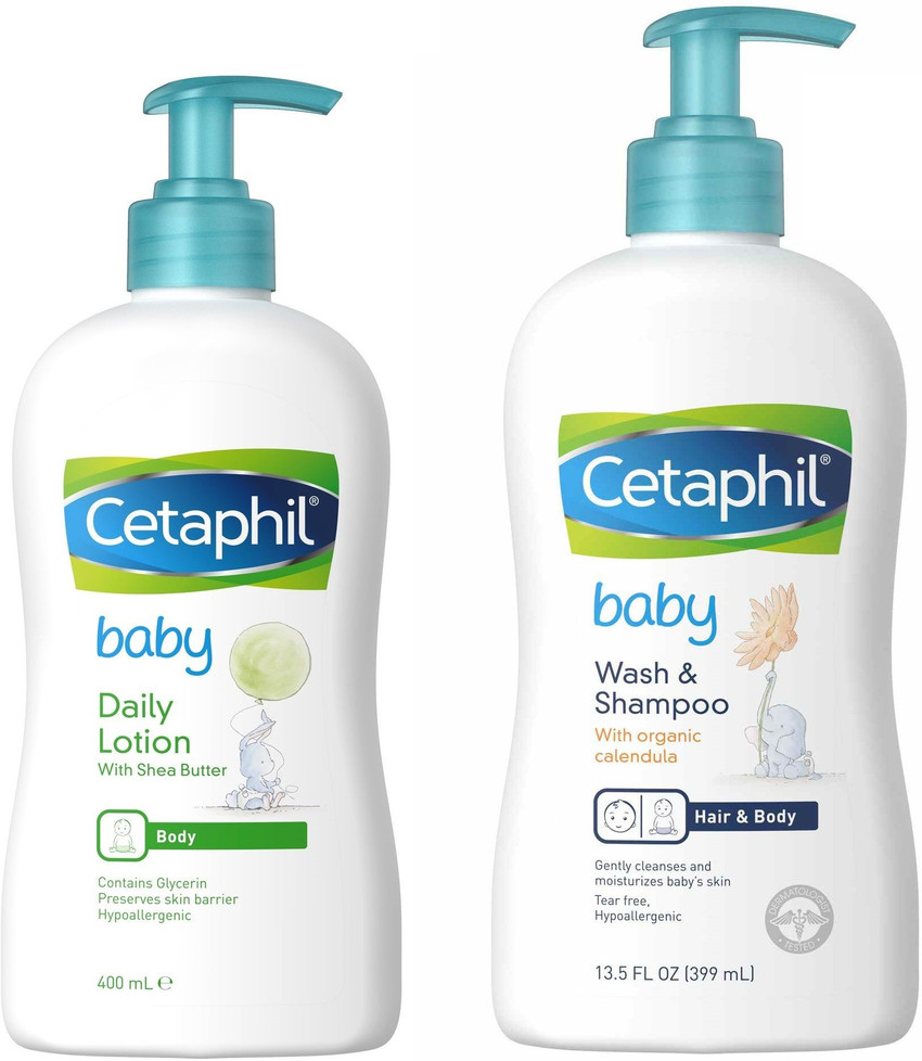 Cetaphil baby wash and shampoo 13.5 oz cheap