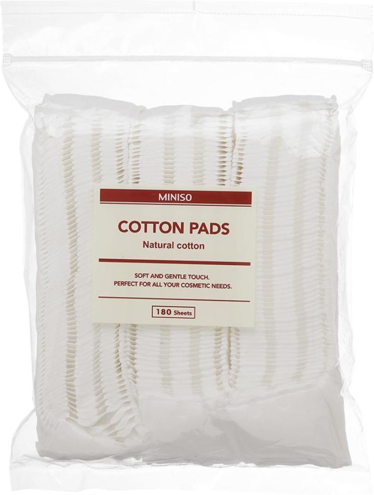 Bio cotton pads for baby, 60 pieces from Bocoton delivered