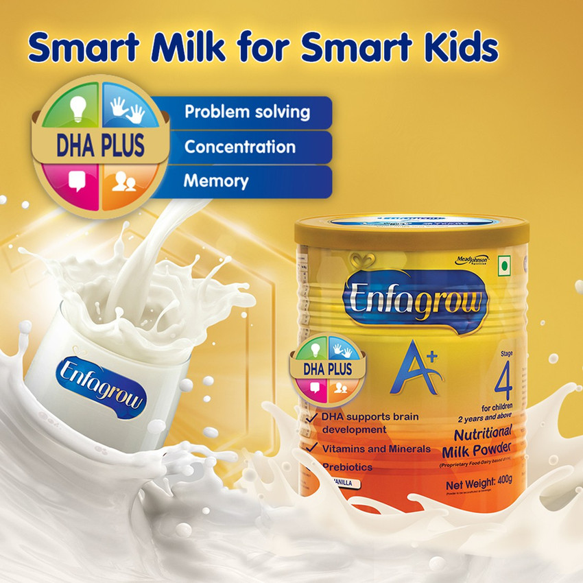 Enfagrow milk hot sale powder