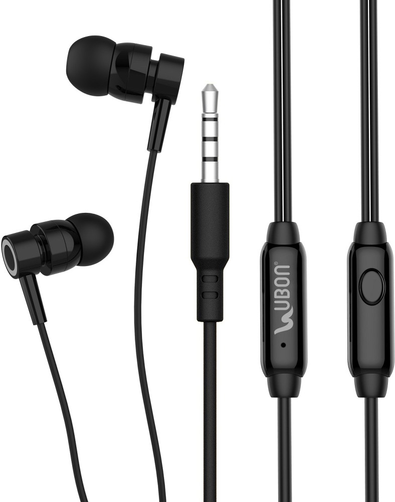 Ubon GP 121 In Ear Wired Price in India Buy Ubon GP 121 In Ear Wired Online Ubon Flipkart