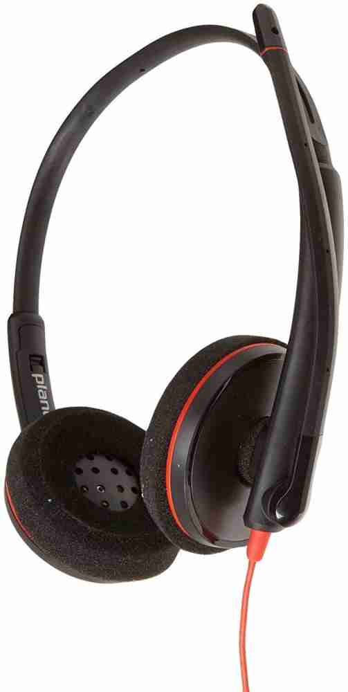 PLANTRONICS Blackwire C3220 Wired Headset Price in India Buy