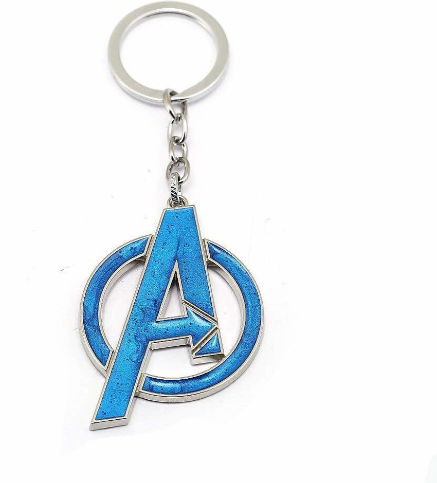 Avengers symbol keychain online