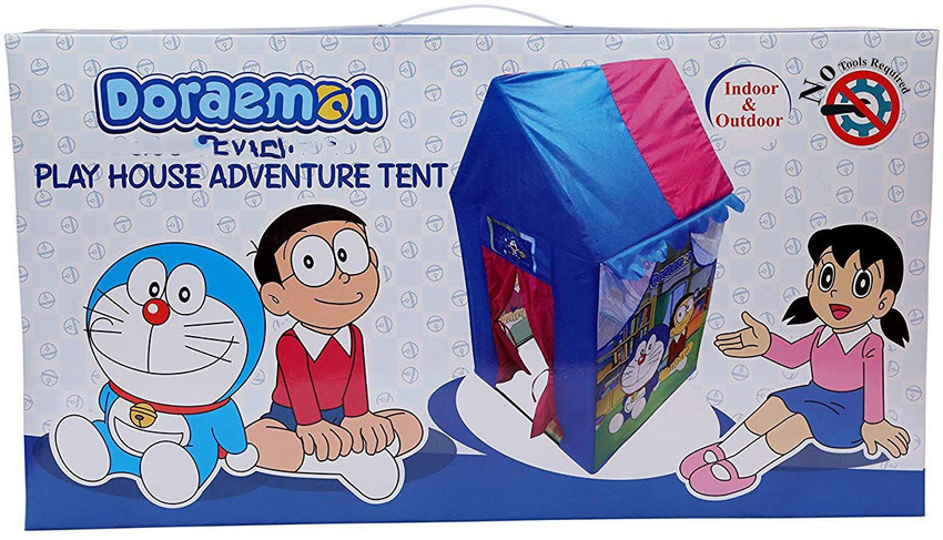 Doraemon tent sale house