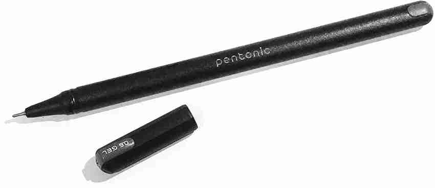 Linc Pentonic Multi Ink Colour With White Gel Pen - Buy Linc Pentonic Multi  Ink Colour With White Gel Pen - Gel Pen Online at Best Prices in India Only  at