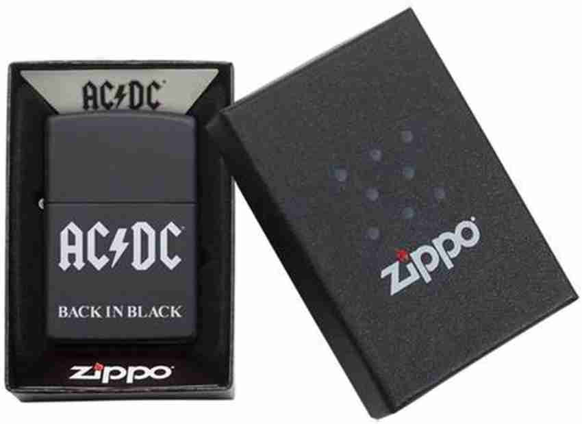 Zippo Matte Pocket Lighters