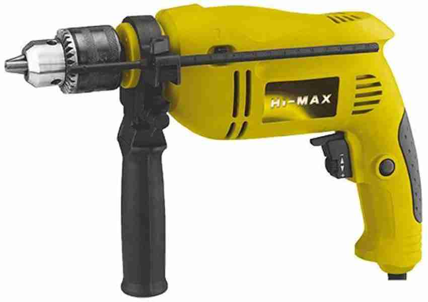 Hi max hammer drill machine price on sale
