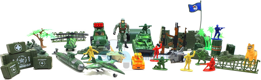 Army military playset hotsell