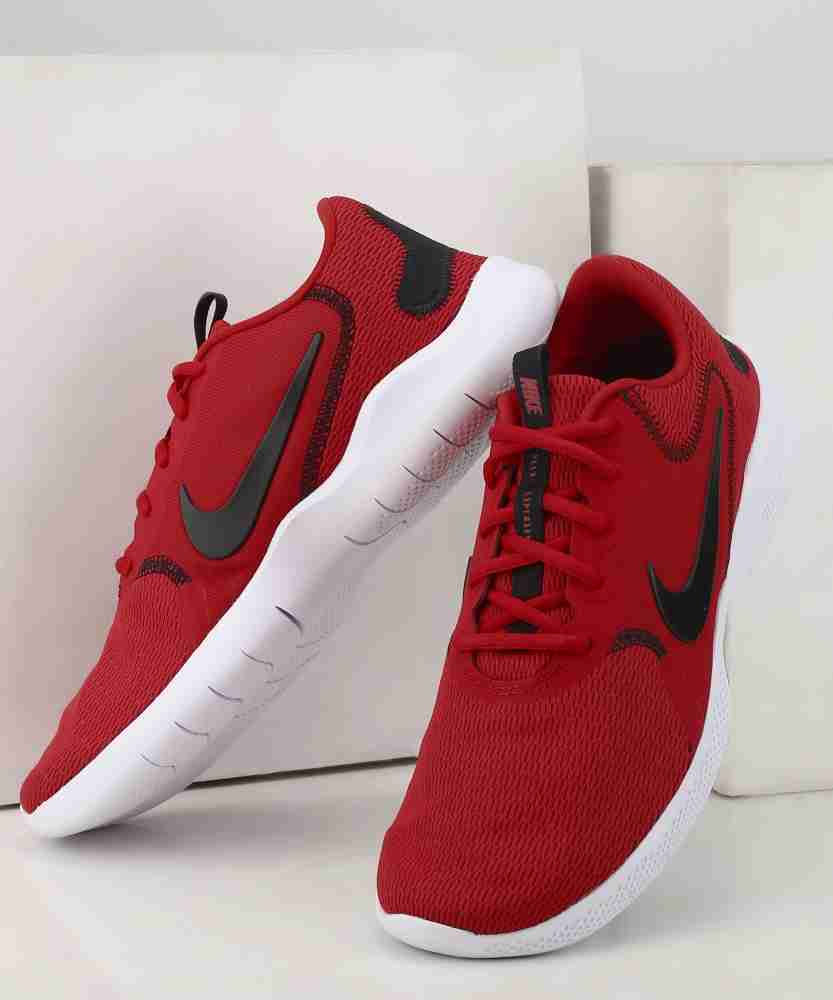 Nike flex cheap contact red