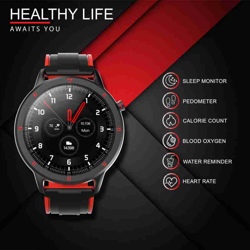 AQFIT W15 Smartwatch Price in India Buy AQFIT W15 Smartwatch online at Flipkart