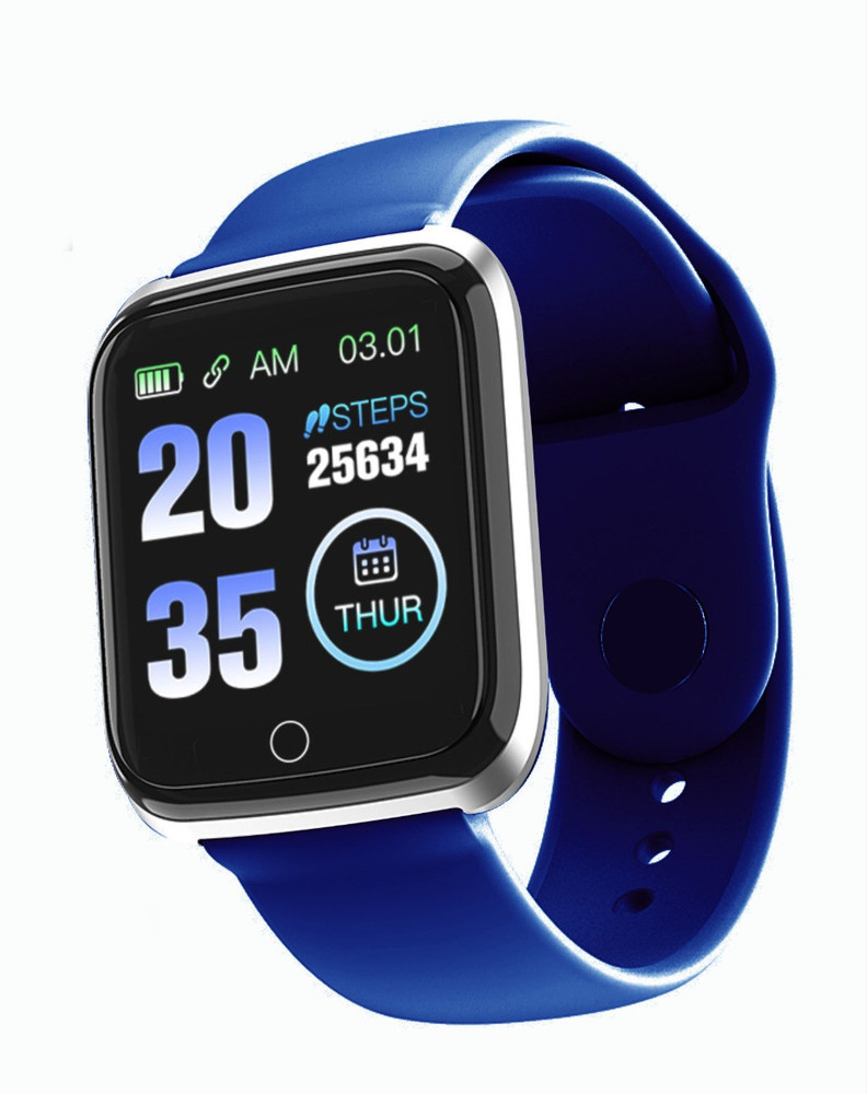 Vikyuvi smartwatch clearance
