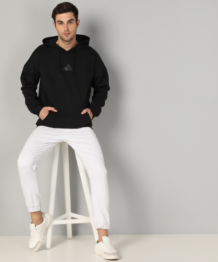 Adidas Essentials Sweatshirt & Pants Set Clear Pink/White | MYER