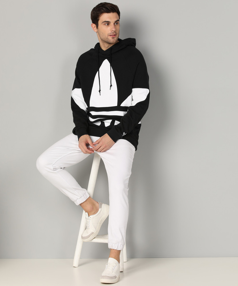 Adidas oversized sweatshirt mens hot sale