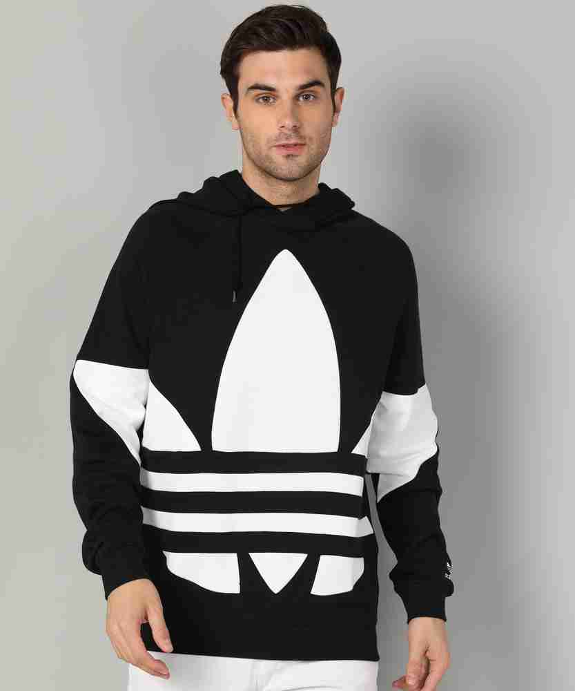 Adidas originals hoodie hot sale mens
