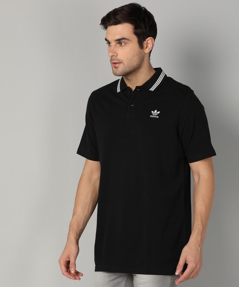 Adidas originals on sale polo t shirt
