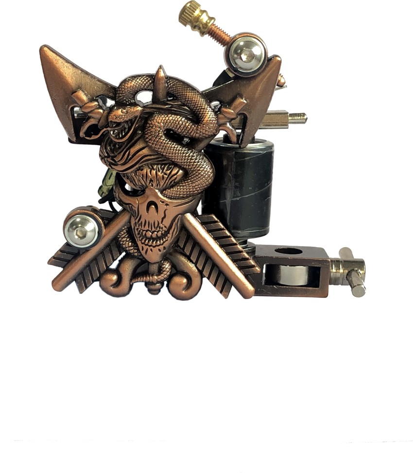 Dragonhawk Mast Wrap Coil Tattoo Machine  DragonHawk Tattoo Supply  Official Site  Professional Tattoo Machines