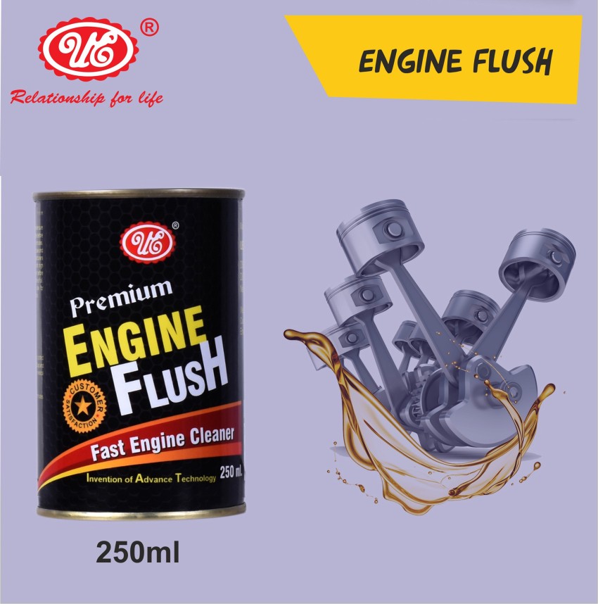 Engine Flush + Engine Oil Flush Bardhal Genuine Engine Flush -  2wheelerspares