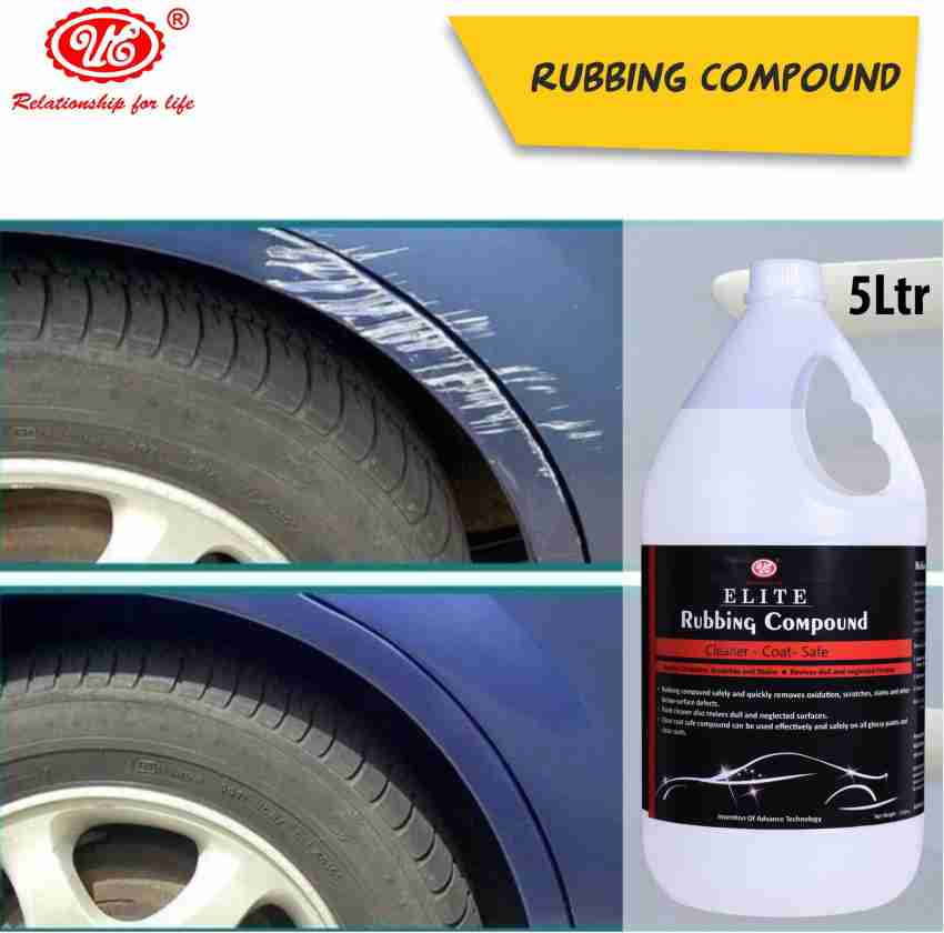 UE Rubbing Compound Car Washing Liquid Price in India - Buy UE Rubbing Compound  Car Washing Liquid online at