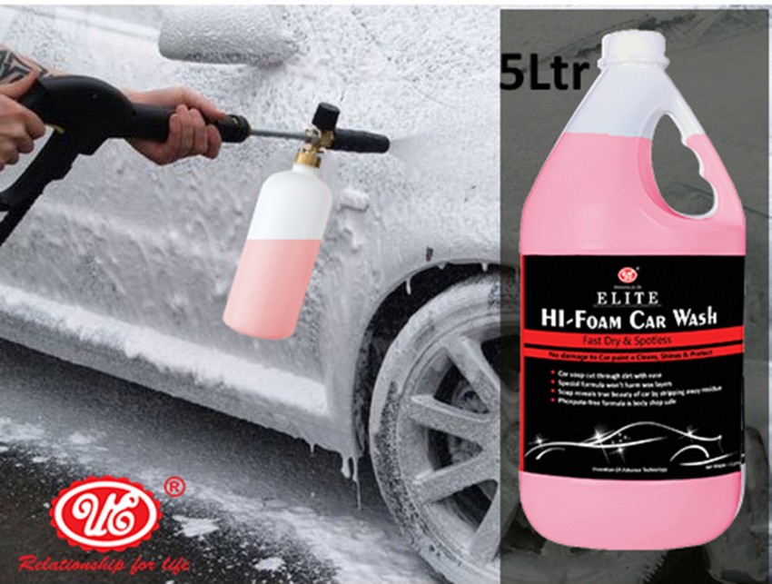 UE Rubbing Compound Car Washing Liquid Price in India - Buy UE Rubbing Compound  Car Washing Liquid online at