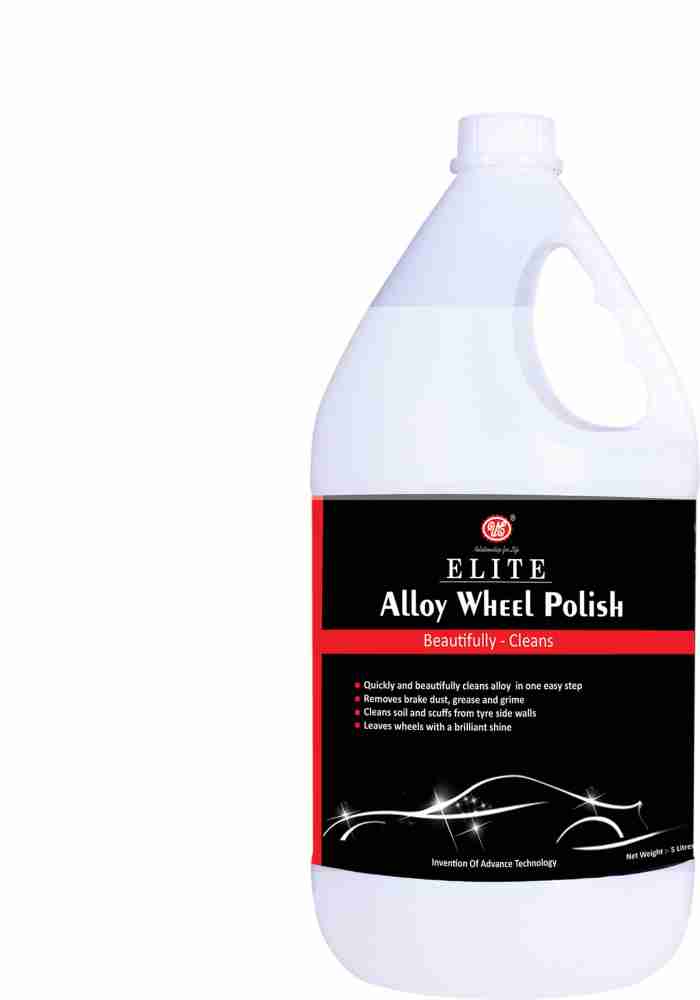 Buy UE Elite Alloy Wheel Polish - 200 ML Online in India at Best Prices