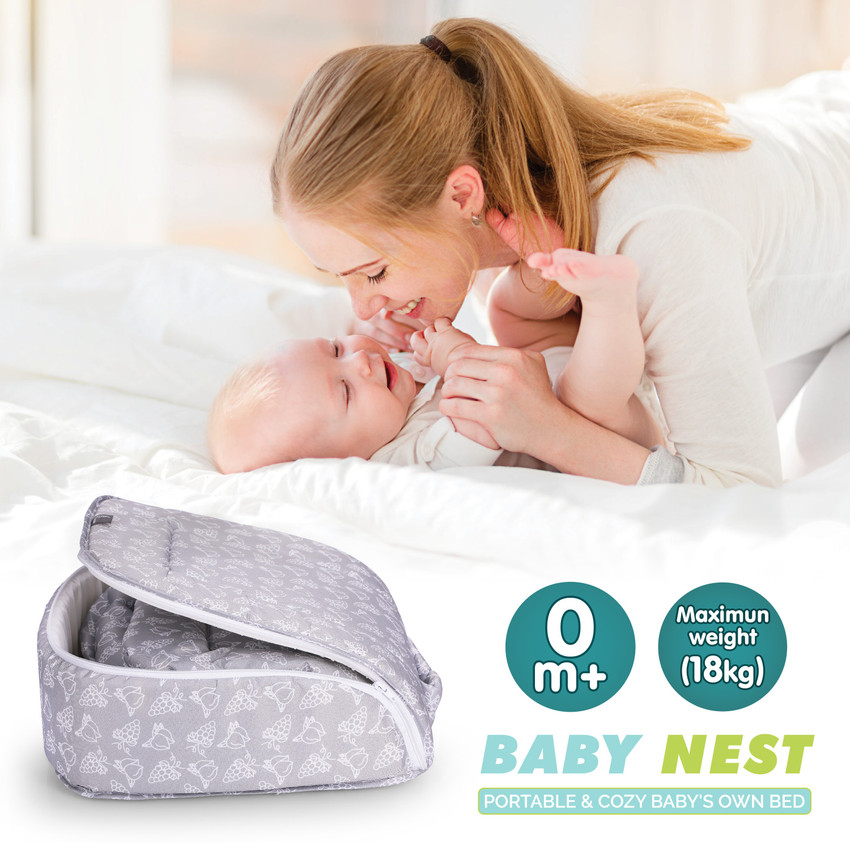 Baby nest portable top