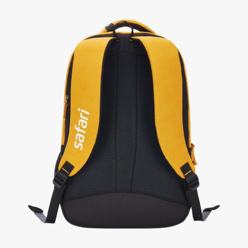 Safari yellow clearance backpack