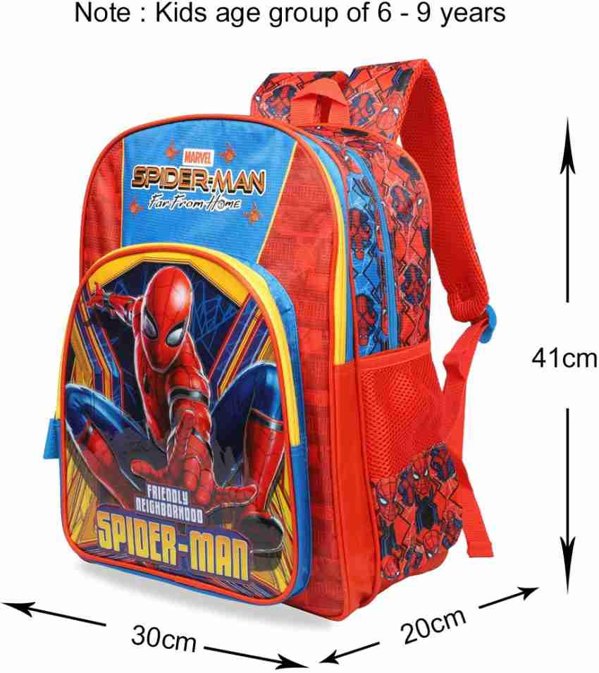 Spiderman Far From shoft Home Backpack