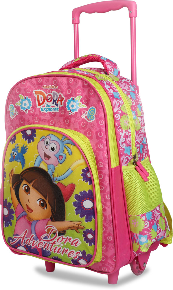 Dora hot sale school bag