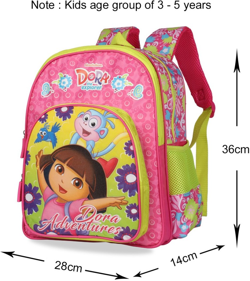 Festive Party Supplies Dora Explorer Backpack Rescue Bag Met Kaart Party  Gift 1pcs | Fruugo IL