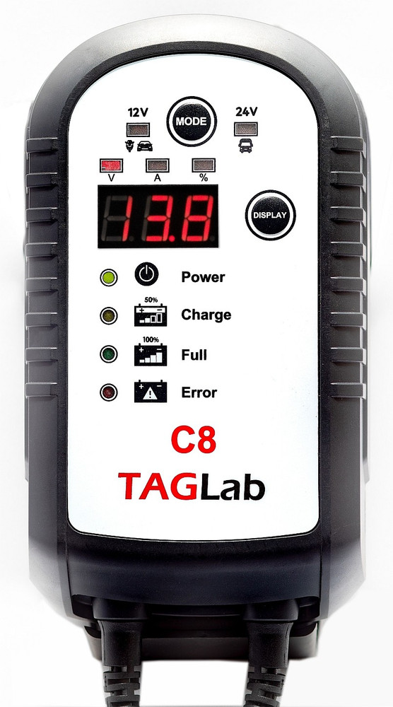 Car battery outlet charger tester