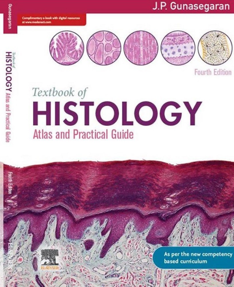 Histology Digtal Books