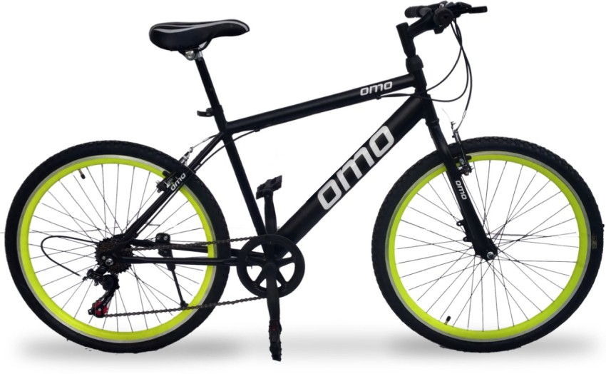 OMO Model 1.7 26 T Hybrid Cycle/City Bike Price in India - Buy OMO Model 1.7  26 T Hybrid Cycle/City Bike online at Flipkart.com