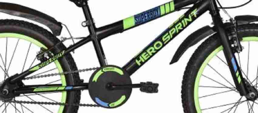 Hero 2024 super cycle