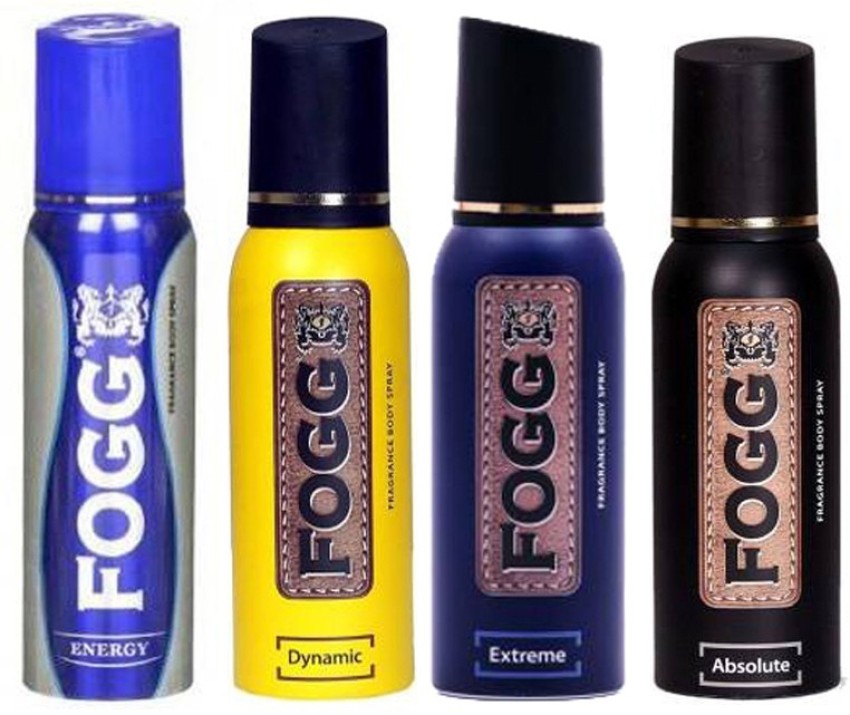 Fogg energy body discount spray