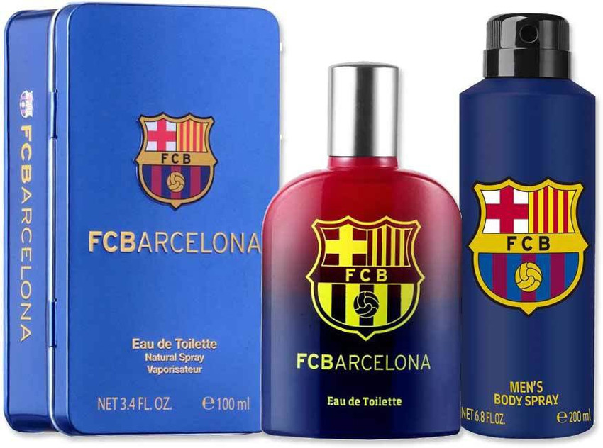 Locion discount barcelona hombre