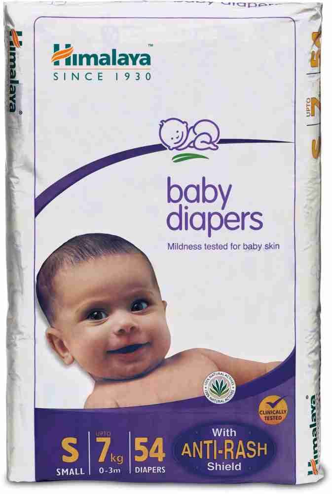 Himalaya baby sales diapers small